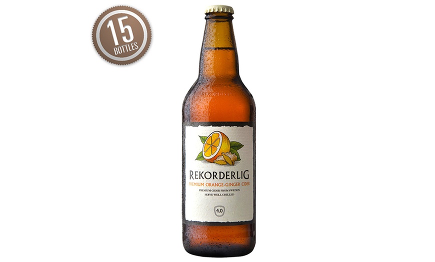 Image 3: Rekorderlig Cider Case