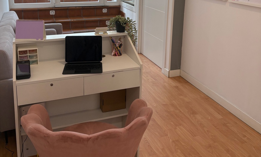 Image 4: Limpieza facial completa con paleta ultrasónica e hidrodermoabrasión