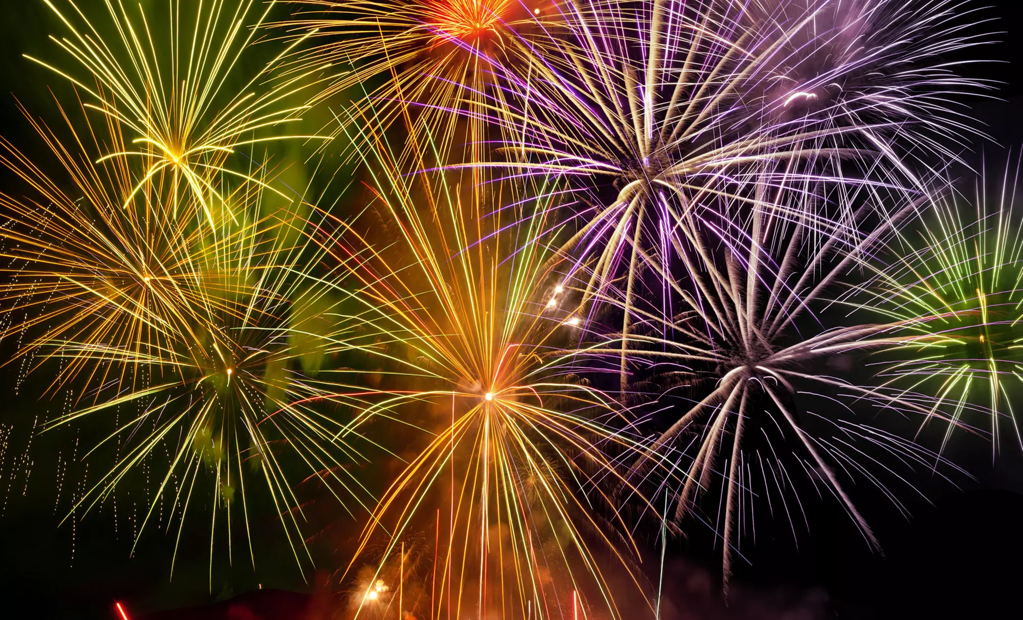 $30 for a Halloween Fireworks Assortment at King of Fireworks ($60 Value) - Primary Image