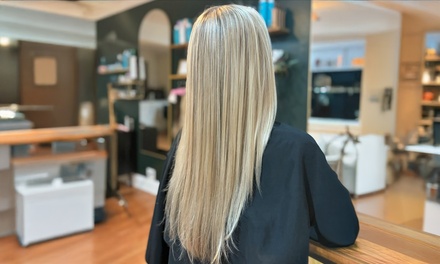 Haircut + Condition & Blowdry - Hair by Chloe Maeve