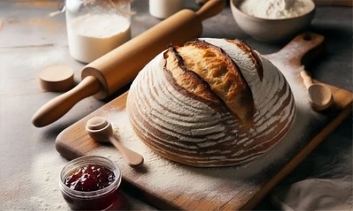 Sourdough Bread Workshop for One or Two People – Make, Shape & Taste