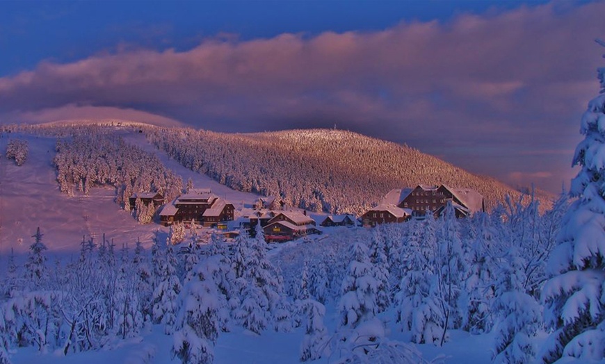 Image 12: Czechy: Całodzienny skipass dla każdego, 30 km od granicy