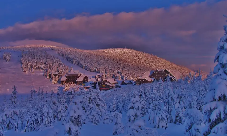Czechy: Całodzienny skipass dla każdego, 30 km od granicy