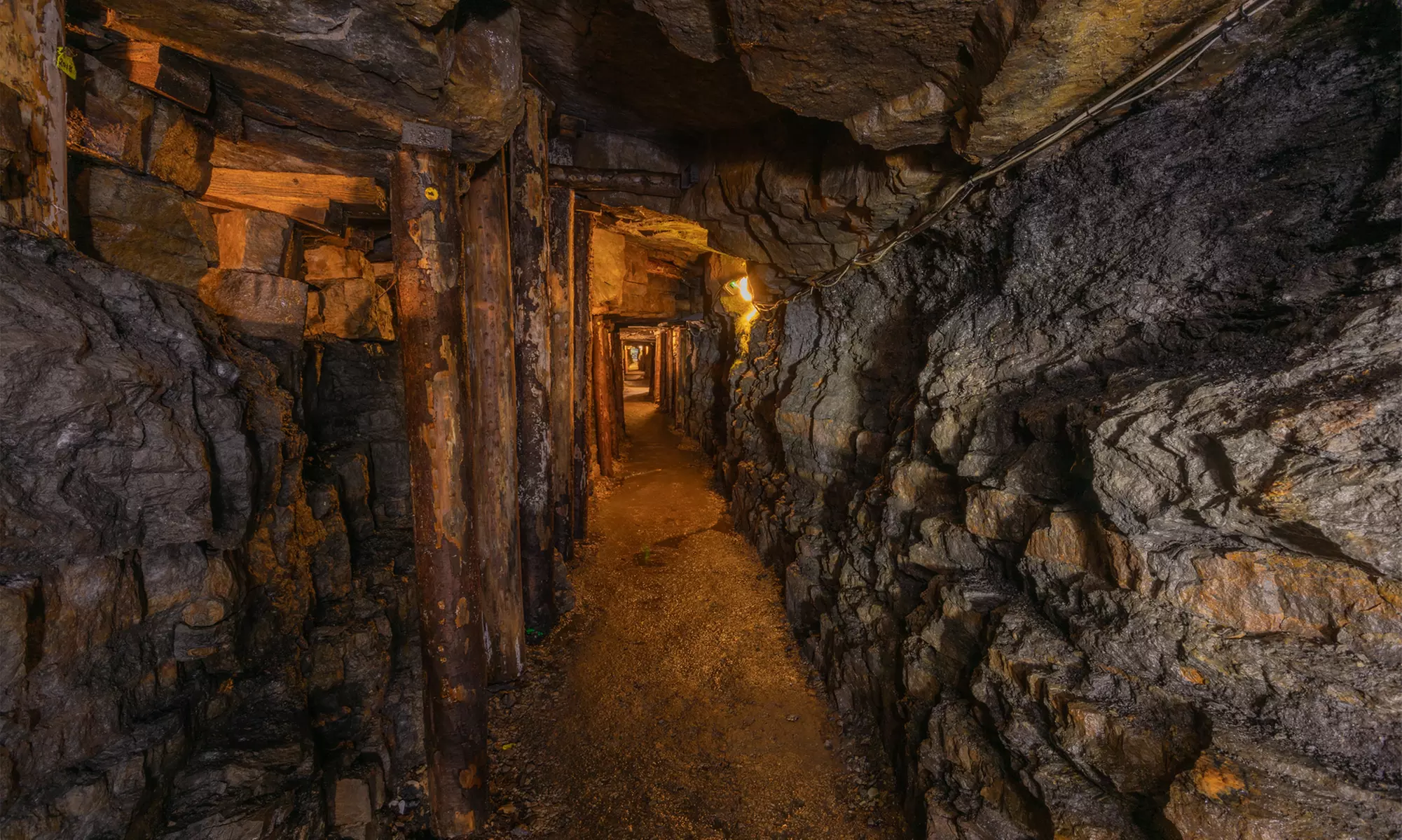 Arigna Mining Experience Tour: Explore a Historic Irish Coal Mine