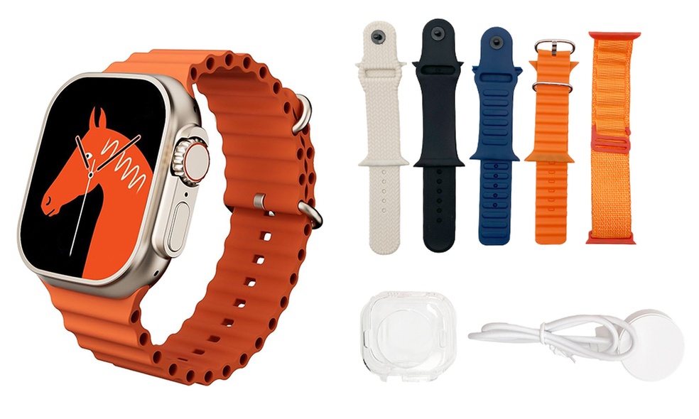 Montre intelligente 7-en-1