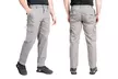 Men’s Cargo Combat Trousers with Multi Pockets - Image 4