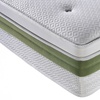 Image 2: Matelas Biconfort 2 zones de confort (souple et ferme) de Sampur