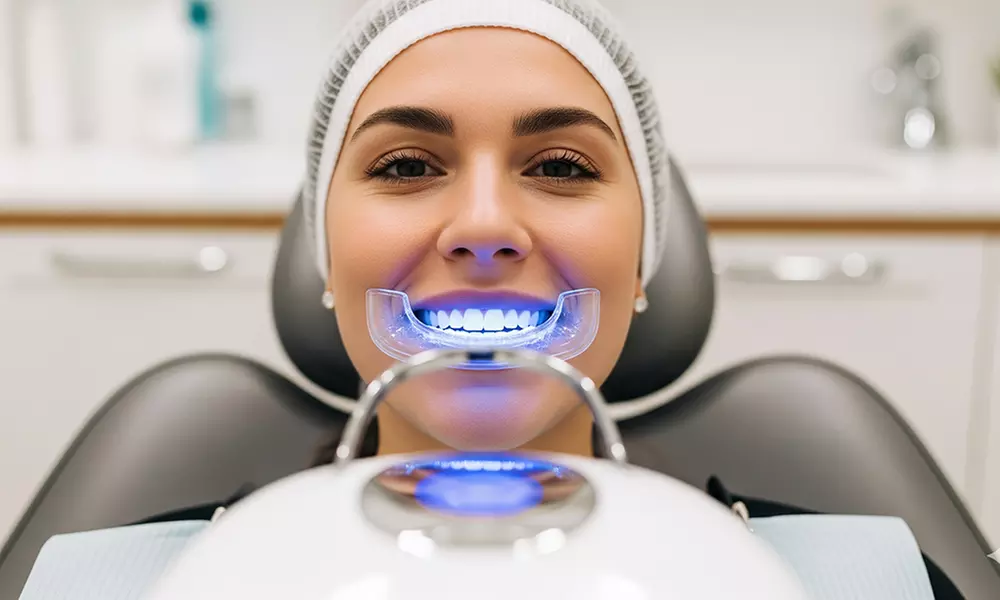 Blanchiment dentaire à Goussainville avec Beauty Ly Spa Luxe