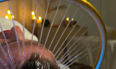 Rytuał Head SPA "Cicha Fala" (75 min) - Salon Masażu Wyspa Szczęścia