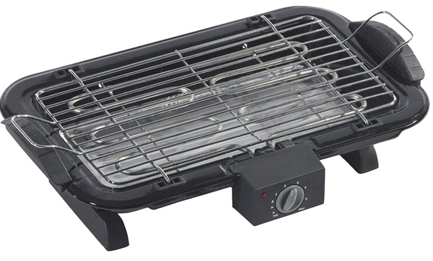 Image 2: Tafelbarbecue