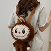 Image 10: Labubu Inspired Backpack or Crossbody Bag