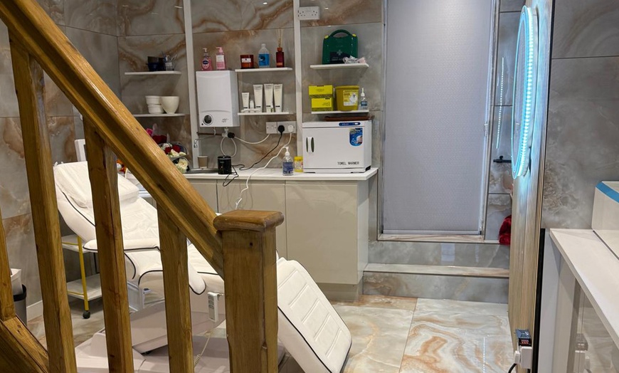 Image 5: Up to 77% Off on Laser Hair Removal at Lush Beauty N Spa