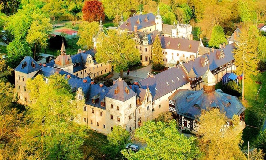 Image 19: Niederschlesien: 1-7 Nächte inkl. HP und Wellness auf dem Schloss