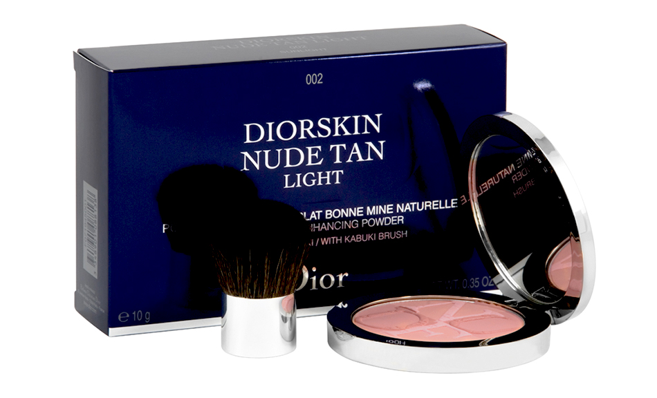 Dior tan outlet powder