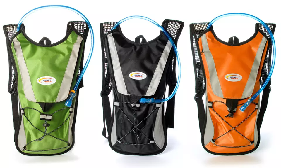 Sport Force Multifunction Hydration Backpack - Primary Image
