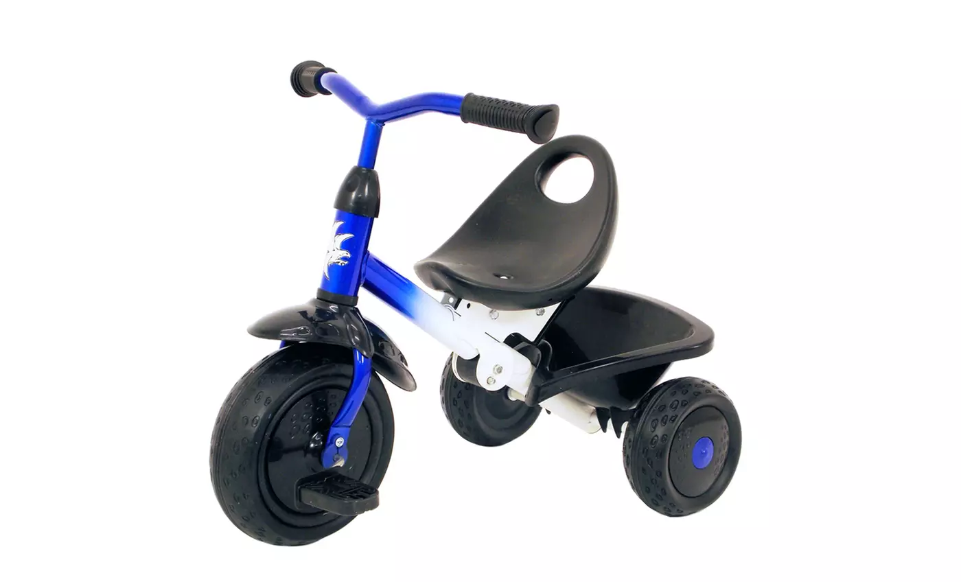 Kettler Kiddi-O Fold n Ride Tricycle for Kids - Second Medium