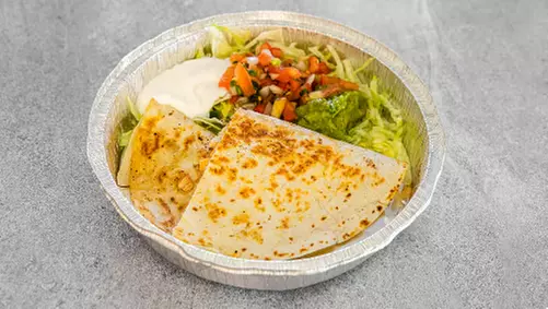 Savor Chimi's Signature Mexican Dishes!