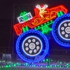 Image 4: Santa's Rock n' Lights: Drive-Thru Holiday Light Show