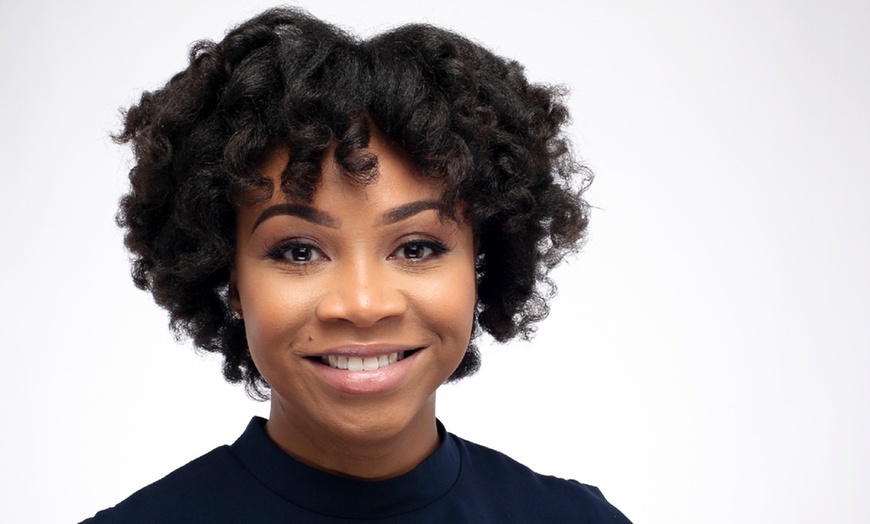 Image 14: Enhance your portfolio with Keston Duke Photography's headshot packages offering up to 36% off for stunning results