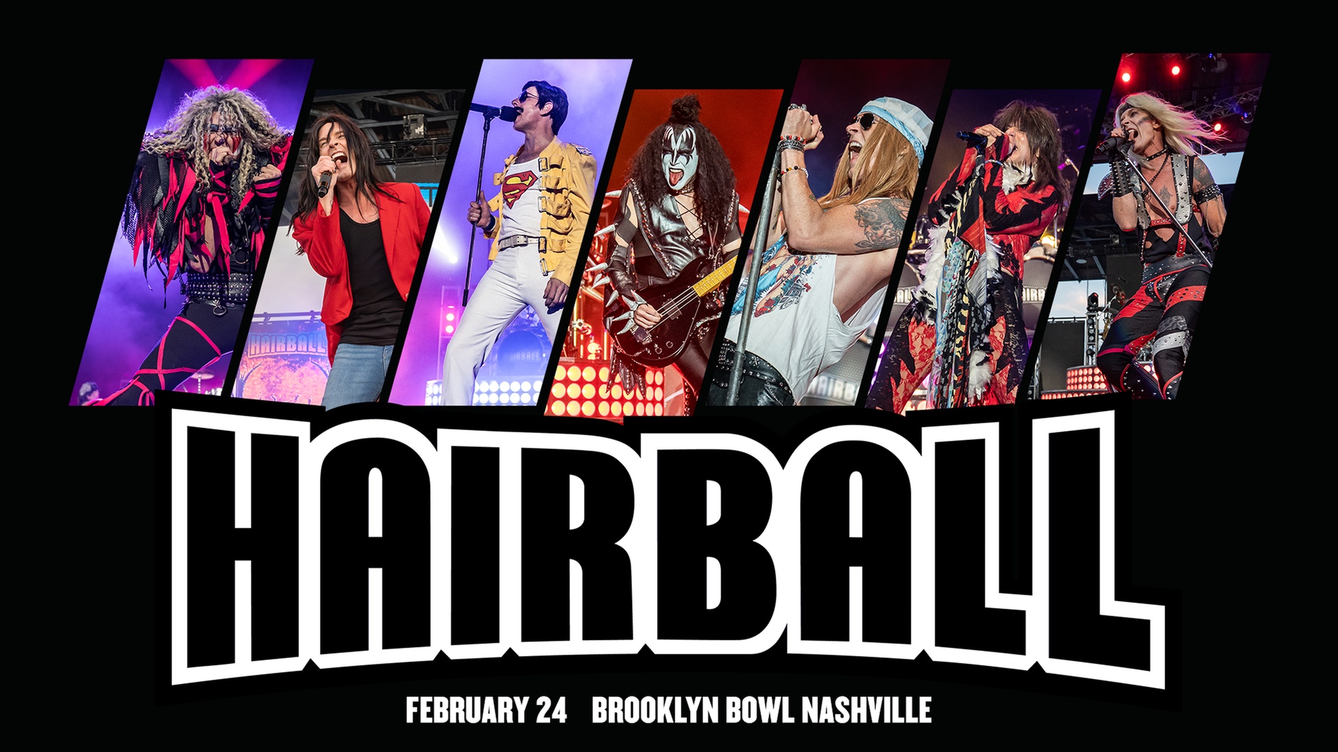 Hairball - Up to 72% Off
