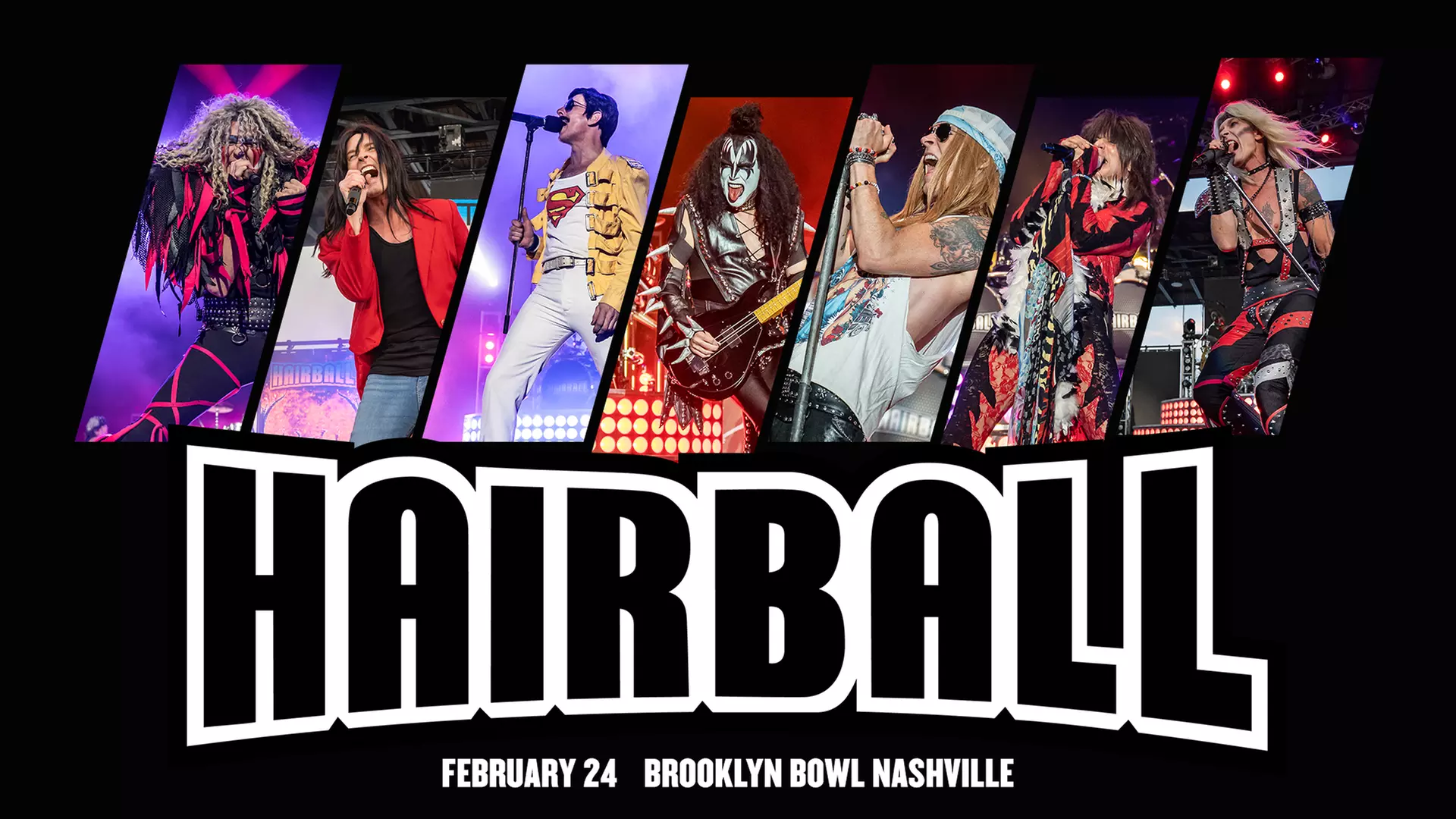 Hairball on February 24 at 8 p.m. - Primary Image