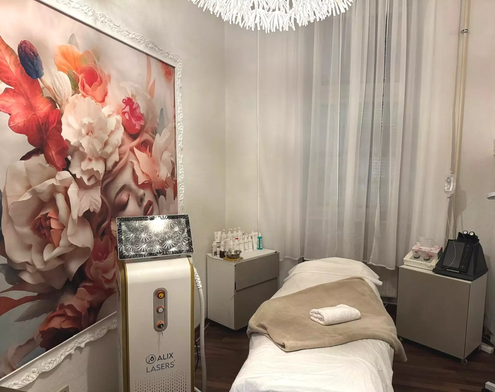 3x Diodenlaser Hair Removal: Präzise, Schmerzarm, Effektiv für Damen