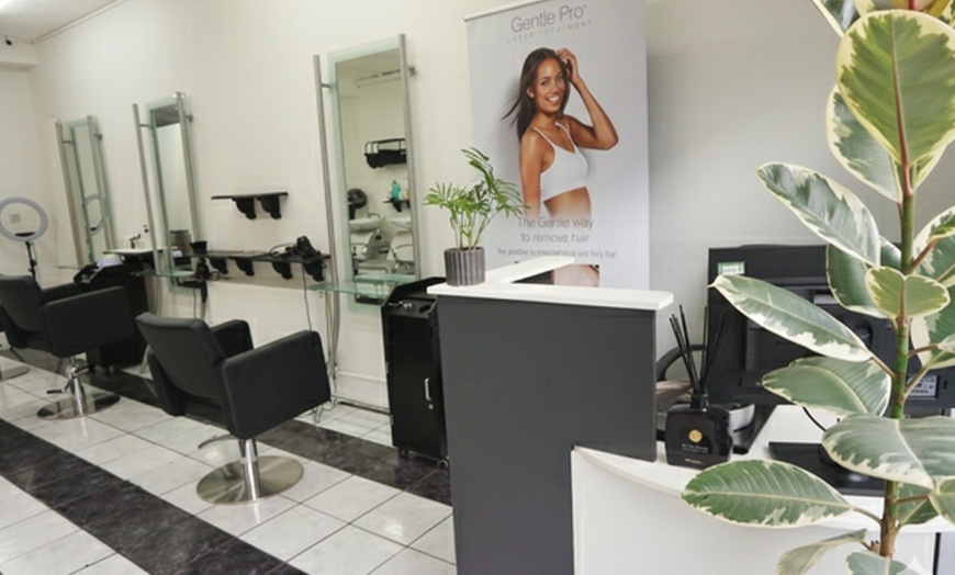 Image 3: Three Laser Hair Removal Sessions  at Ruby's Hair Skin & Laser Clinic 