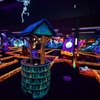 Image 3: Enjoy 18 Holes of Blacklight Mini Golf, Up to 31% Off