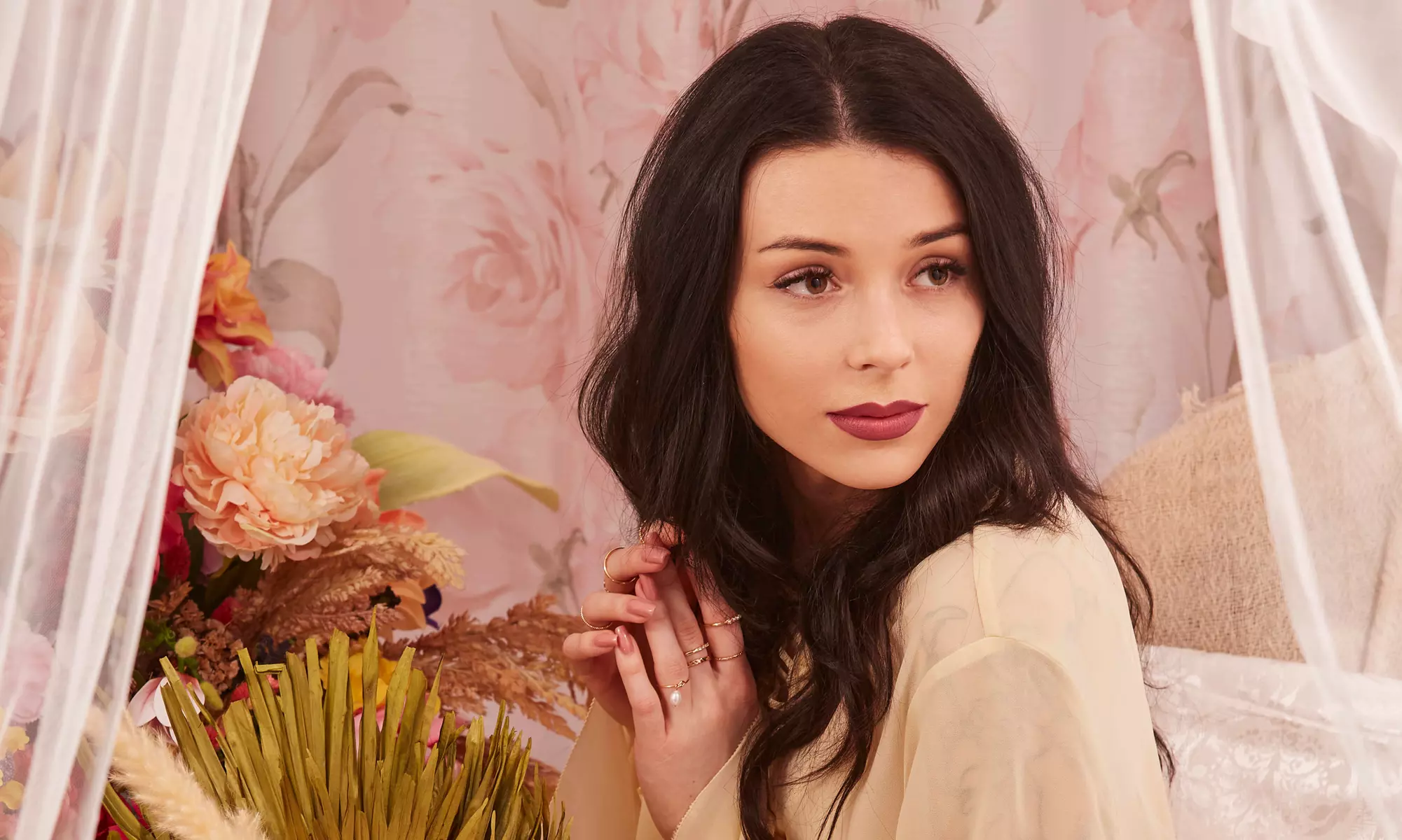 Wiosenna sesja zdjęciowa dla rodzin i dzieci