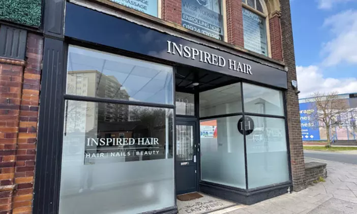 Wash, Cut, and Blow Dry with Optional Olaplex Conditioning Treatment