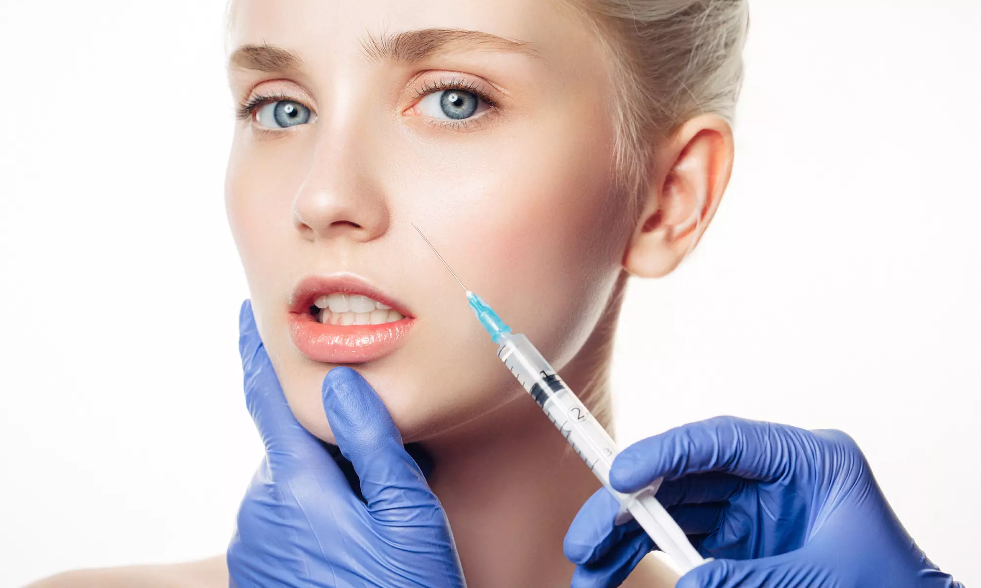 Experience a Beauty Boost with Manhattan Medspa's Radiesse or Restylane Options, Available Now with up to 60% Off - Primary Image