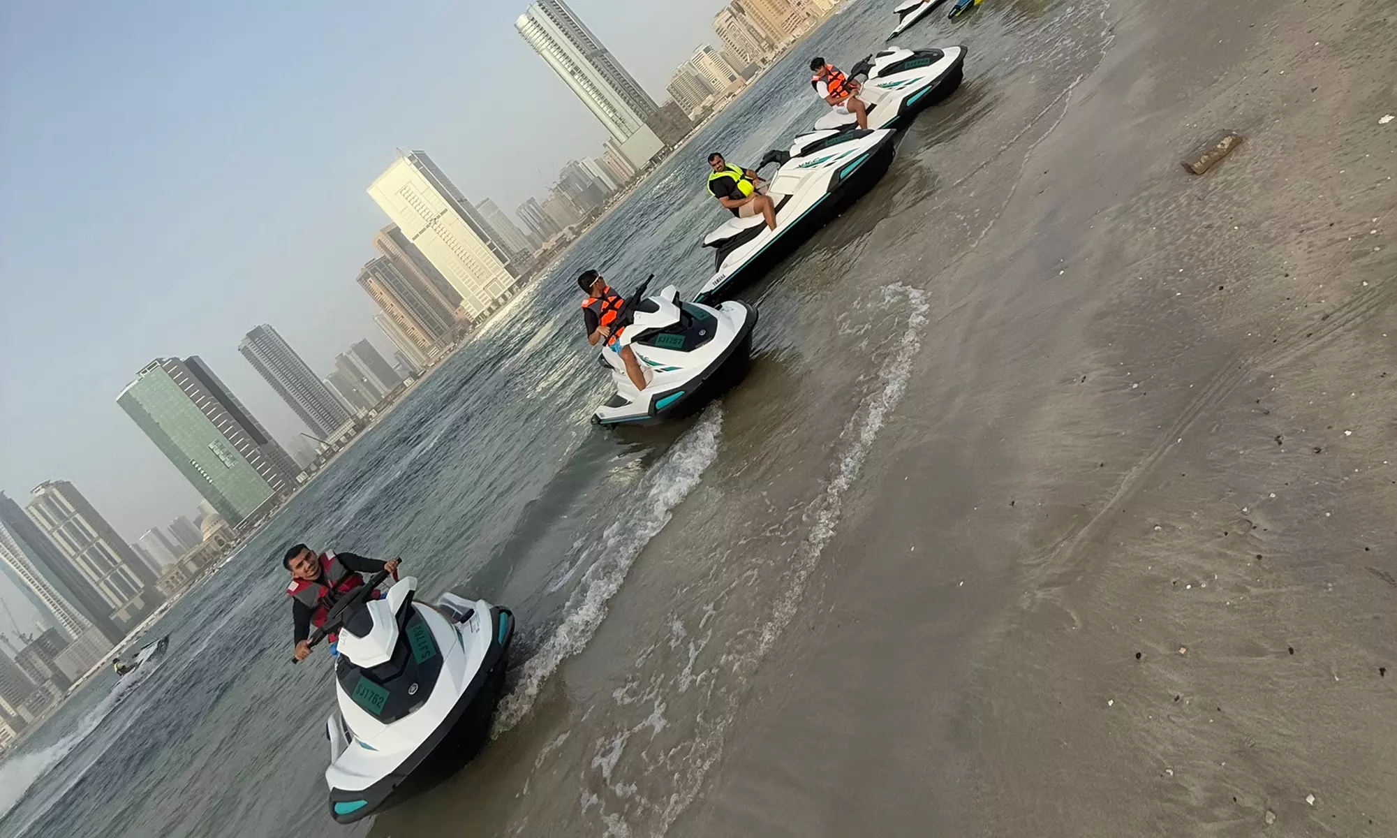 Thrilling Adventure: 30, 45, or 60-Minute Ride on a High-Performance Jet Ski (Up to 50% Off) - Image 5