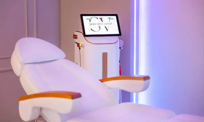 Gesichtsbehandlung nach Wahl für 1 Person