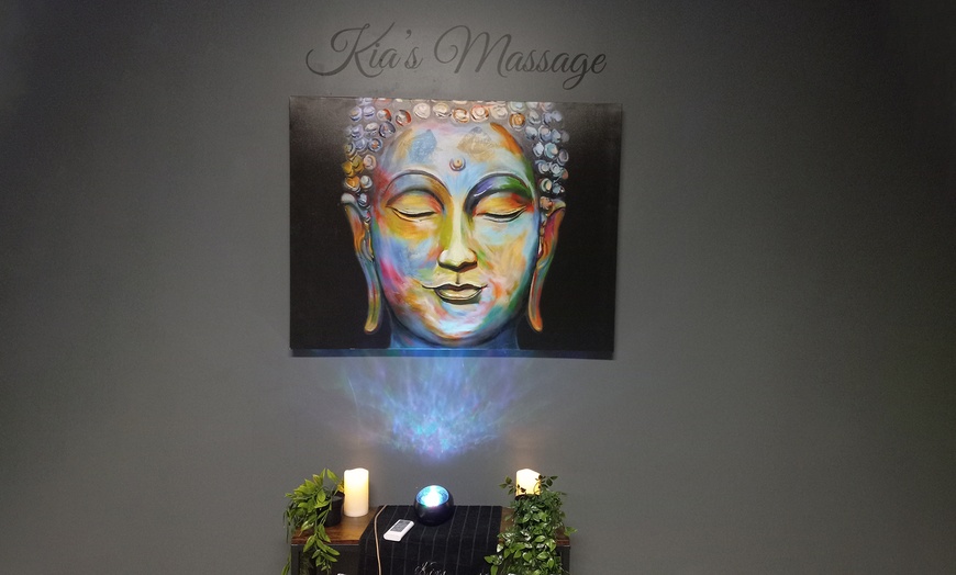 Image 7: Up to 33% Off on Swedish Massage at Kia's Massage