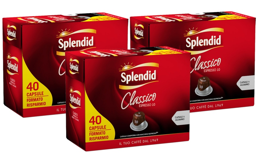 Image 18: Fino a 200 capsule di caffè Splendid Aroma