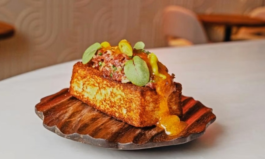 Image 2: Menú fusión a elegir entre clásico o prémium para 2 o 4 personas