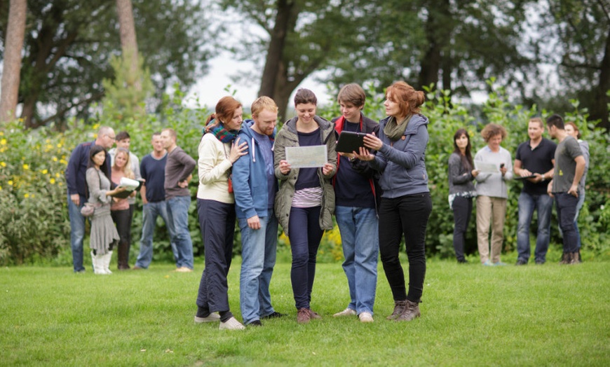 Image 3: Junggesellinnenabschied mit einer Schatzsuche für bis zu 8 Personen