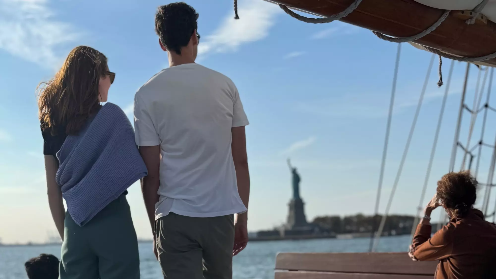 Sail with Style & Cocktails Aboard the Famous Clipper City Sailboat