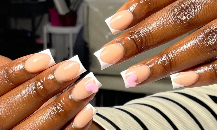 Image 3: Up to 33% Off on Nails & Mani/Pedi at The Slay Room
