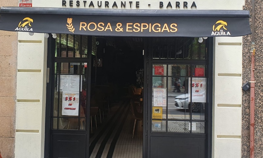 Image 10: Menú mediterráneo para 2 o 4 personas con postre y bebida en El Retiro