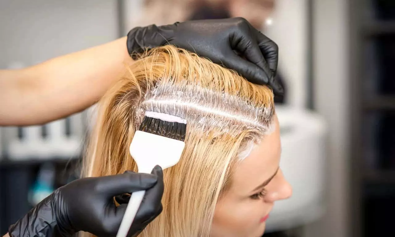 Get a Professional Hair Coloring Service, Cutting, or Event Styling