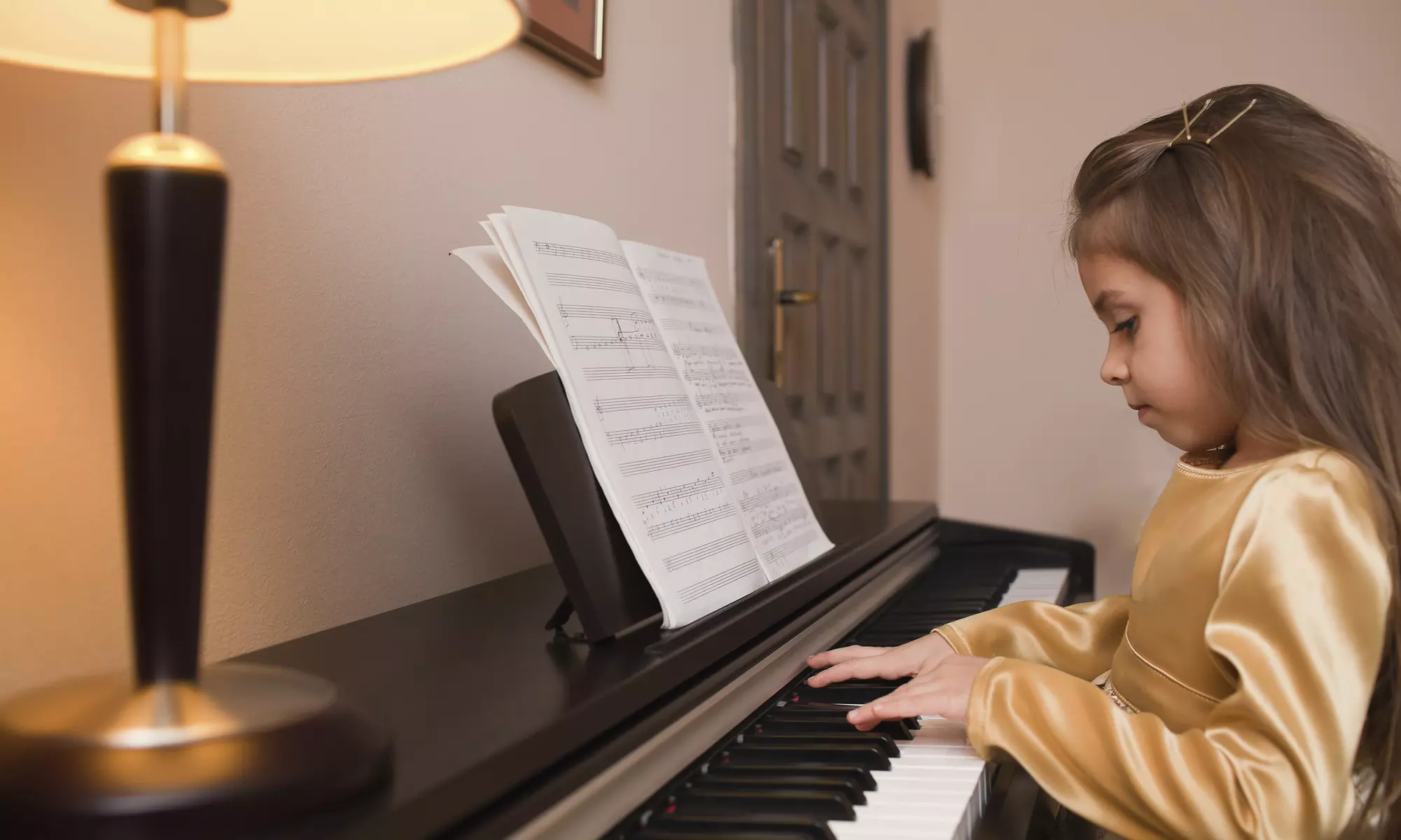 Four Private Music Lessons from Piano Edutainment (45% Off)  - Primary Image