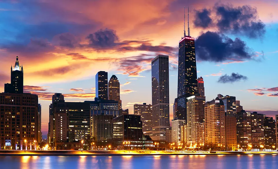Stay at a 4-Star Mystery Hotel in Chicago, with Dates into September - Primary Image