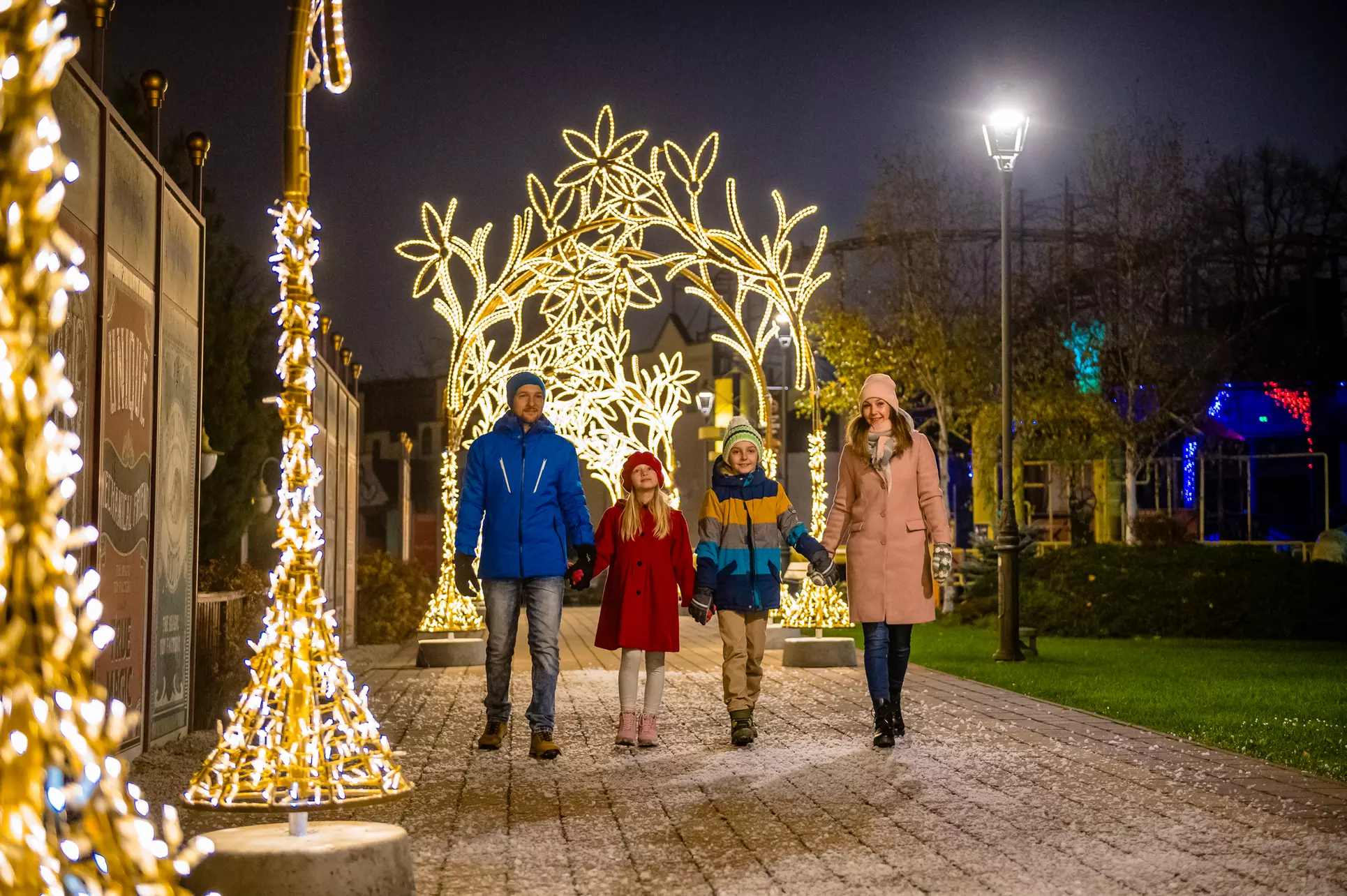 Legendia – Śląskie Wesołe Miasteczko: bilety sezonowe Zima 25/26