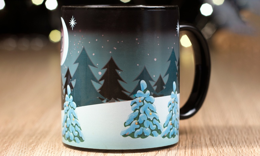 Image 5: Winter Wonderland Mug