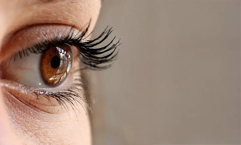 Full Set of Classic or Volumes Eyelash Extensions