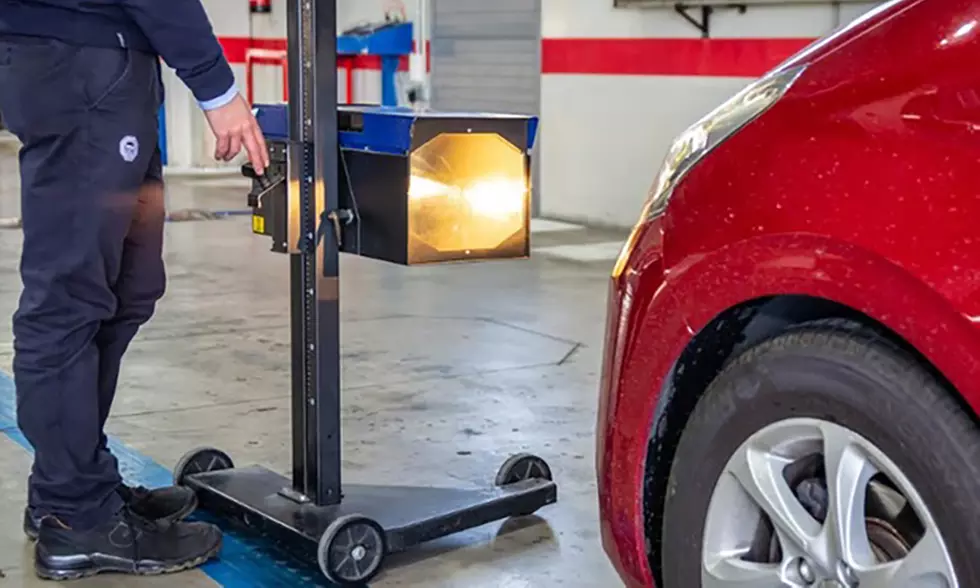 ITV para vehículos gasolina o diésel en ITV Tres Cantos TÜV SÜD