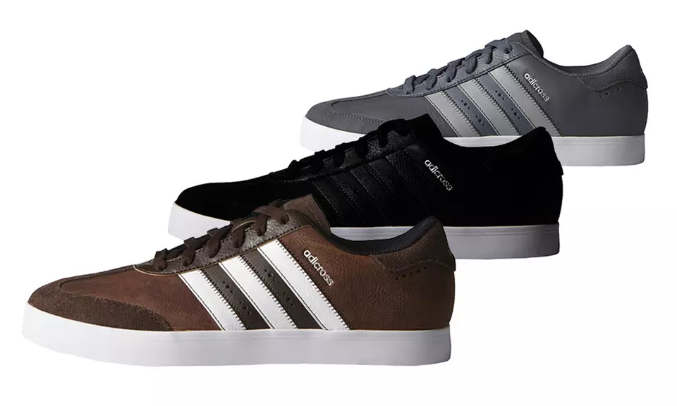 Adidas Men's Adicross V Spikeless Golf Shoes - Primary Image