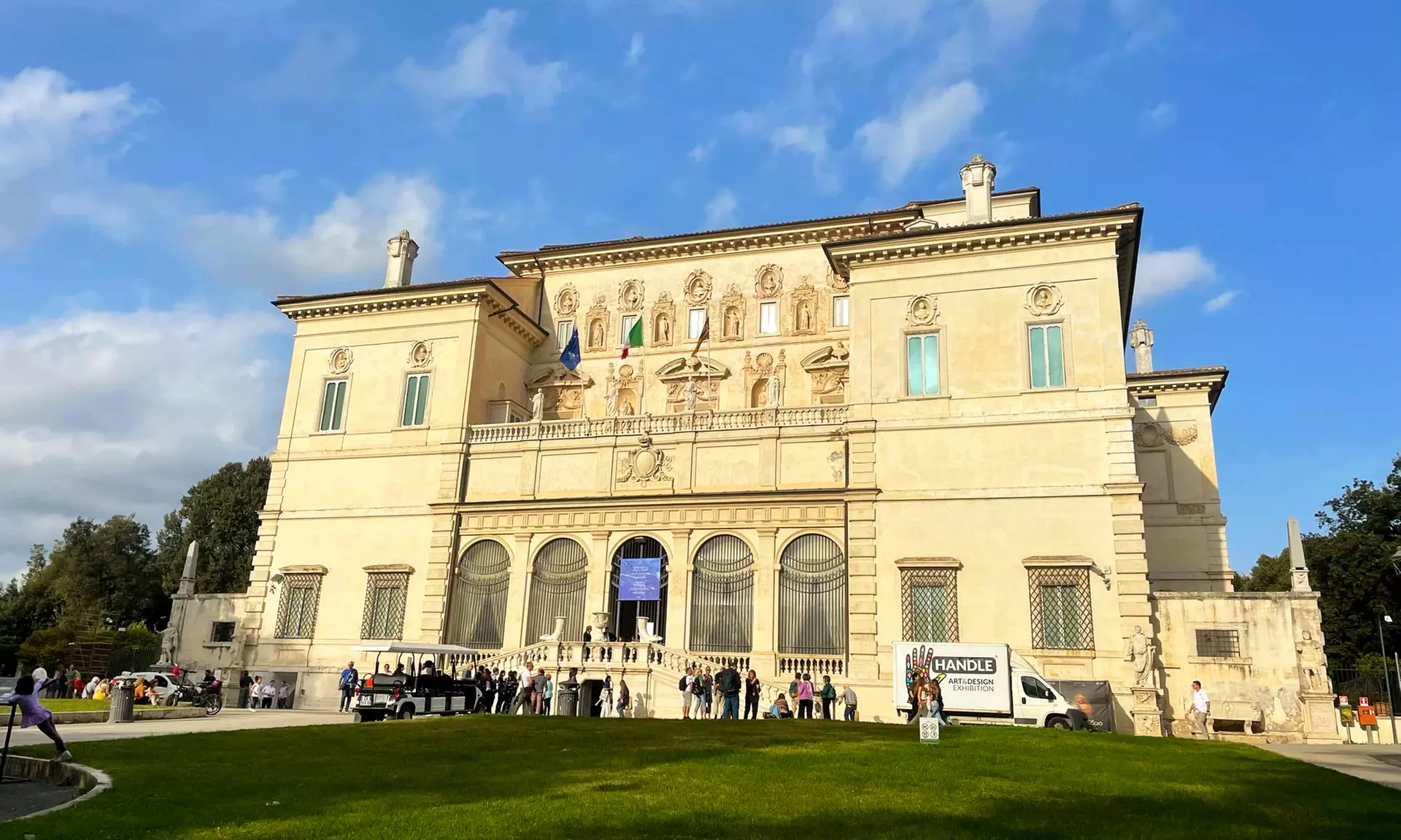 ✈ 6-Day Ultimate Rome Break w/ Flights & Hotel from Worldee