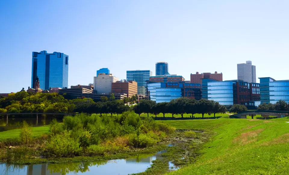 Stay with Optional Breakfast at Holiday Inn Bedford DFW Airport Area West near Fort Worth, TX. Dates into August. - Second Medium